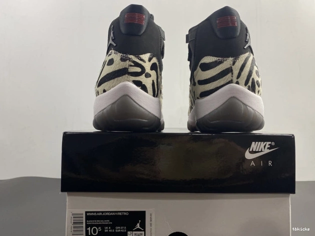 Reps TBK INSTINCT 11 AIR ANIMAL AR0715-010 JORDAN 0812